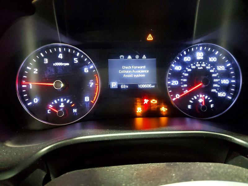 Продажа на аукционе авто 2019 Kia Forte, vin: 3KPF24AD9KE008718, номер лота: 55377046