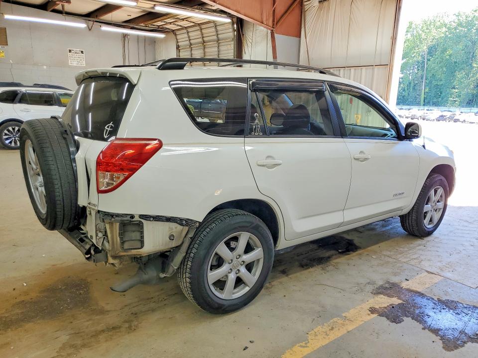 54163186 :رقم المزاد ، JTMBK31V075040123 vin ، 2007 Toyota Rav4 مزاد بيع