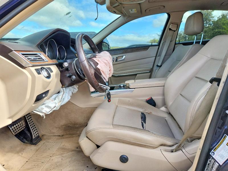 55573566 :رقم المزاد ، WDDHF8JB6EB030220 vin ، 2014 Mercedes-benz E مزاد بيع