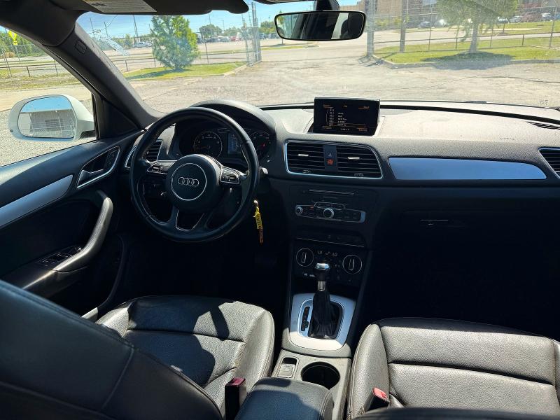 53051656 :رقم المزاد ، WA1BCCFS2JR018632 vin ، 2018 Audi Q3 مزاد بيع