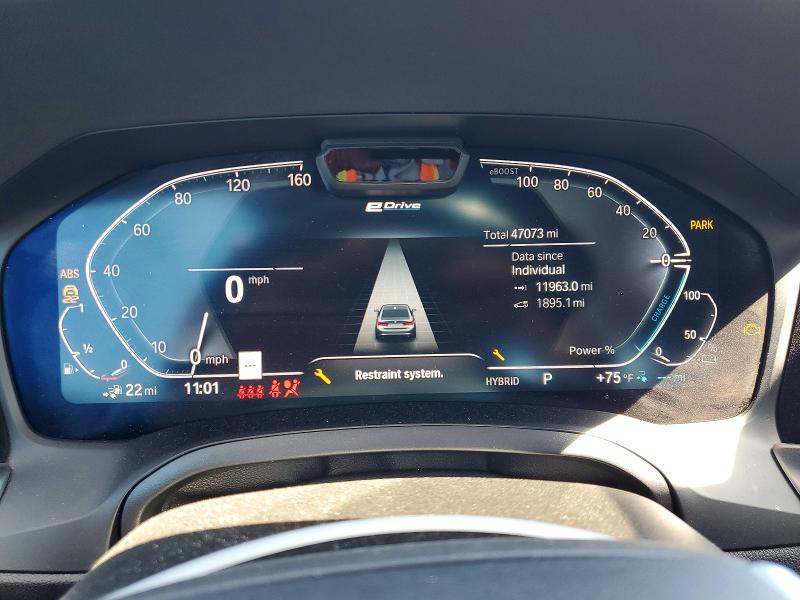 Aukcja sprzedaży 2021 Bmw 330e, vin: 3MW5P7J00M8B75625, numer aukcji: 51363646
