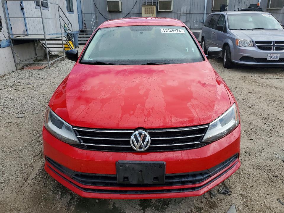 Aukcja sprzedaży 2015 Volkswagen Jetta, vin: 3VWD17AJ7FM251700, numer aukcji: 53126476