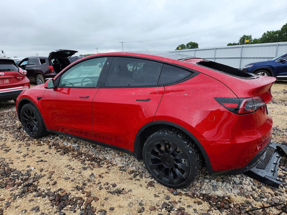 Продаж на аукціоні авто 2023 Tesla Model Y, vin: 7SAYGDEE3PA079797, номер лоту: 54541446