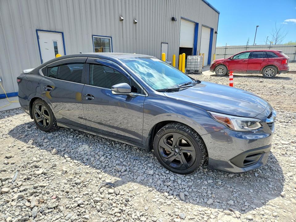 Продаж на аукціоні авто 2021 Subaru Legacy, vin: 4S3BWGN65M3012307, номер лоту: 52757766