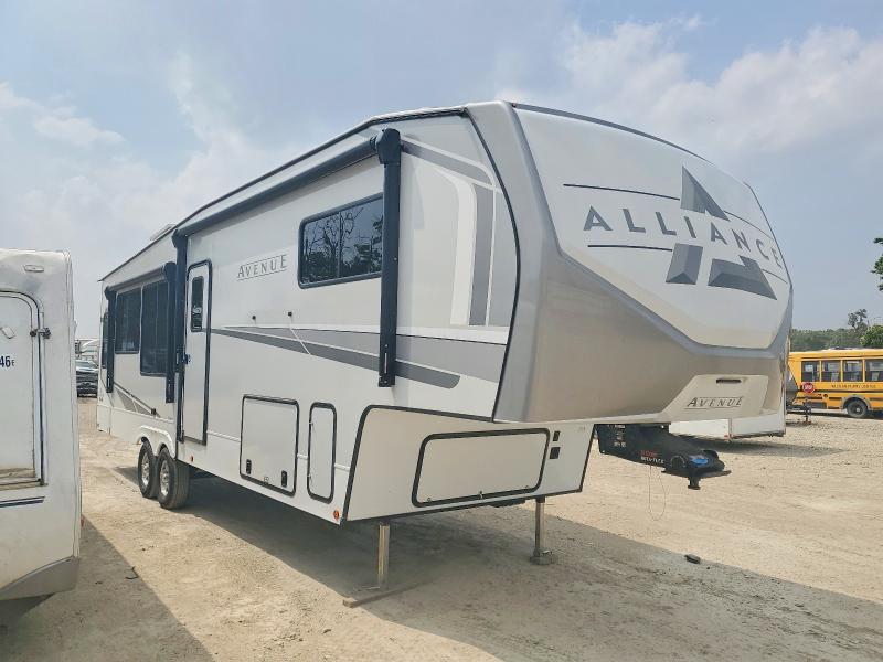 53719246 :رقم المزاد ، 7M5FA3522SA011190 vin ، 2025 Alliance Avenue 32r مزاد بيع