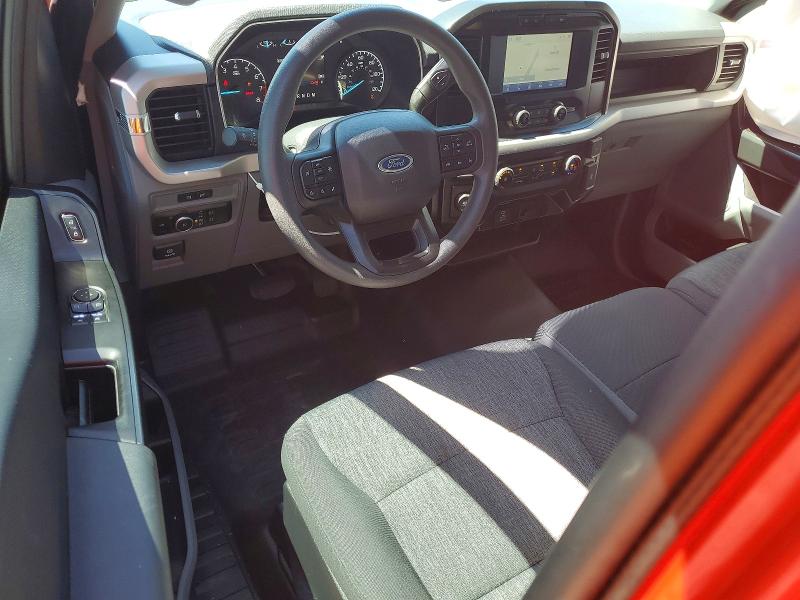 52885306 :رقم المزاد ، 1FTMF1C53PKF64009 vin ، 2023 Ford F150 مزاد بيع