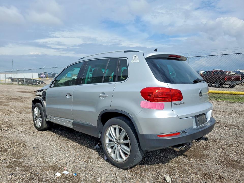 Aukcja sprzedaży 2013 Volkswagen Tiguan, vin: WVGAV3AX0DW563213, numer aukcji: 54125206