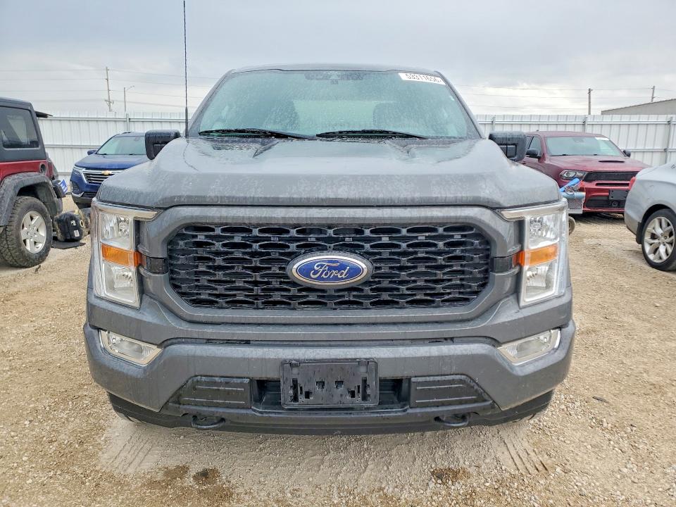 Продажа на аукционе авто 2021 Ford F150, vin: 1FTEW1EP8MFB54104, номер лота: 53311656