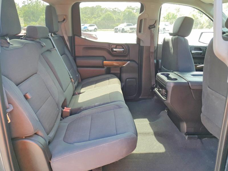 Продажа на аукционе авто 2020 Chevrolet Silverado, vin: 1GCPWDET8LZ345462, номер лота: 54898446