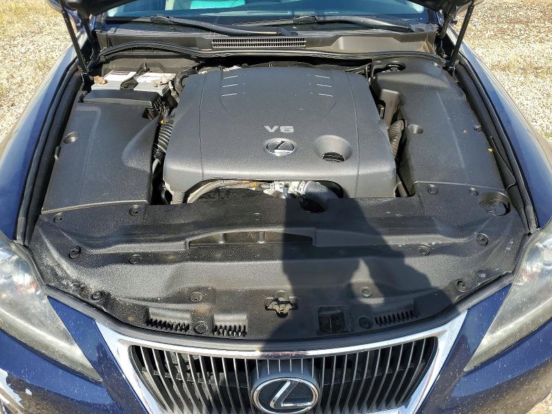 Продажа на аукционе авто 2011 Lexus Is, vin: JTHBF5C2XB5145813, номер лота: 52010096