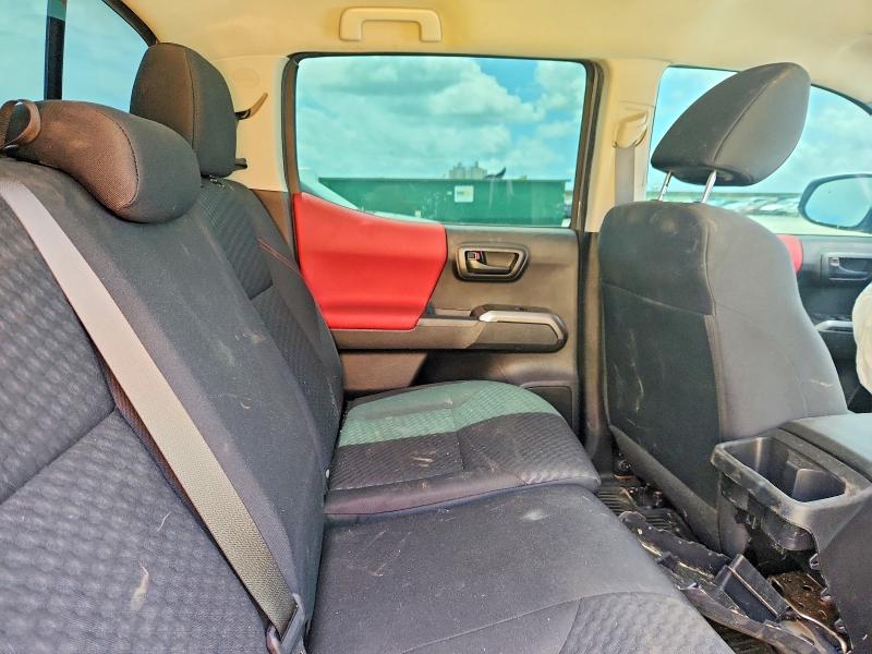 Продажа на аукционе авто 2022 Toyota Tacoma, vin: 3TYCZ5AN4NT068949, номер лота: 54505586