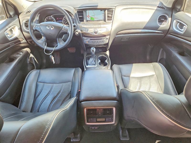 Продаж на аукціоні авто 2020 Infiniti Qx60, vin: 5N1DL0MM2LC517966, номер лоту: 53528836