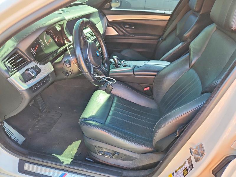 Продажа на аукционе авто 2013 Bmw M5, vin: WBSFV9C58DC773304, номер лота: 54652596