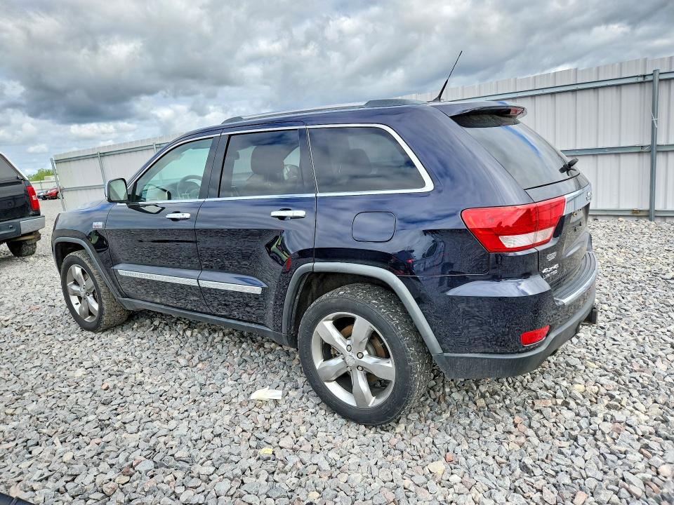 Продаж на аукціоні авто 2011 Jeep Grand Cherokee, vin: 1J4RR5GT3BC500790, номер лоту: 53810916