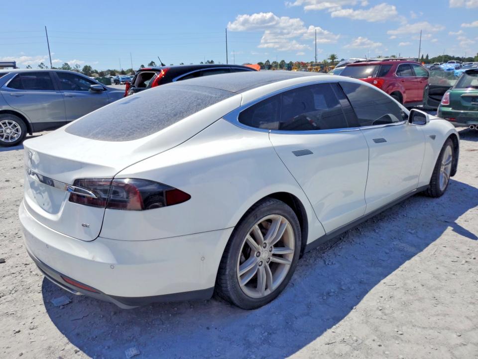 Aukcja sprzedaży 2014 Tesla Model S, vin: 5YJSA1S13EFP65505, numer aukcji: 53515516