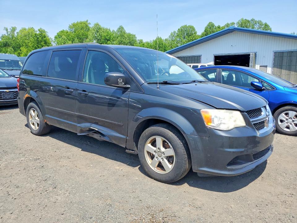 Продаж на аукціоні авто 2012 Dodge Grand Caravan, vin: 2C4RDGCG9CR402879, номер лоту: 54231796