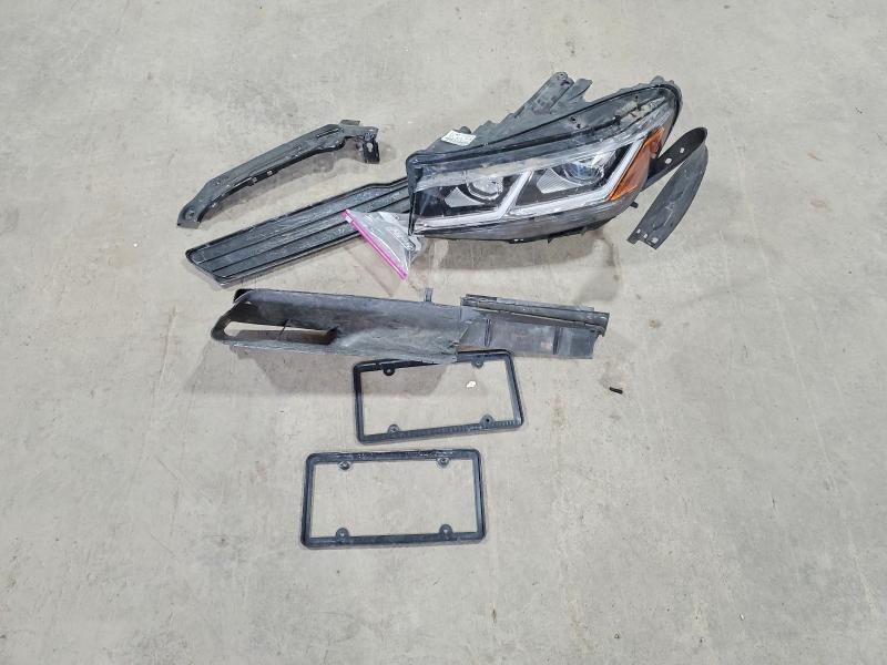 2021 Volkswagen Atlas მანქანა იყიდება აუქციონზე, vin: 1V2GP2CA0MC609618, აუქციონის ნომერი: 53104466
