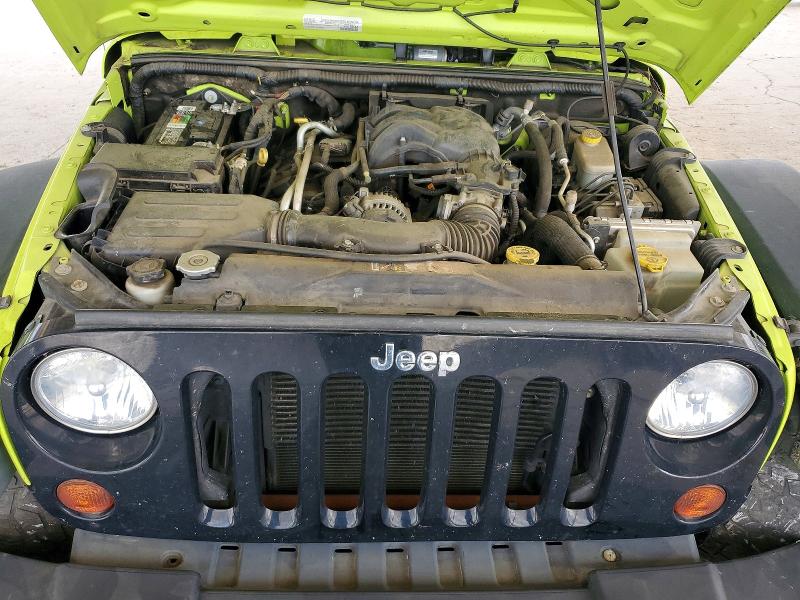 2016 Jeep Wrangler Unlimited მანქანა იყიდება აუქციონზე, vin: 1C4BJWDG4GL277680, აუქციონის ნომერი: 51684726