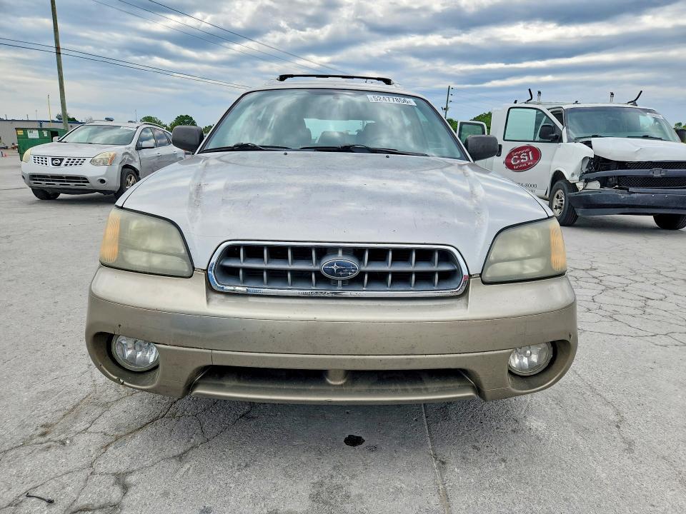 Продаж на аукціоні авто 2003 Subaru Legacy, vin: 4S3BH675837618801, номер лоту: 52477856