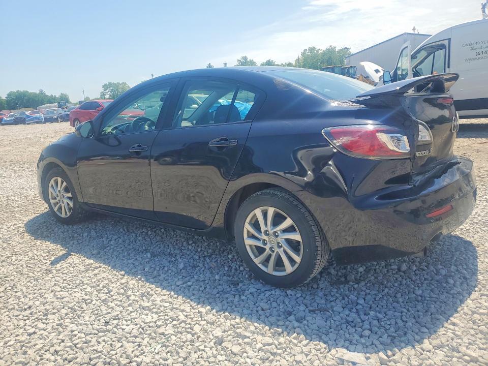 Aukcja sprzedaży 2012 Mazda 3, vin: JM1BL1V7XC1669208, numer aukcji: 52292256