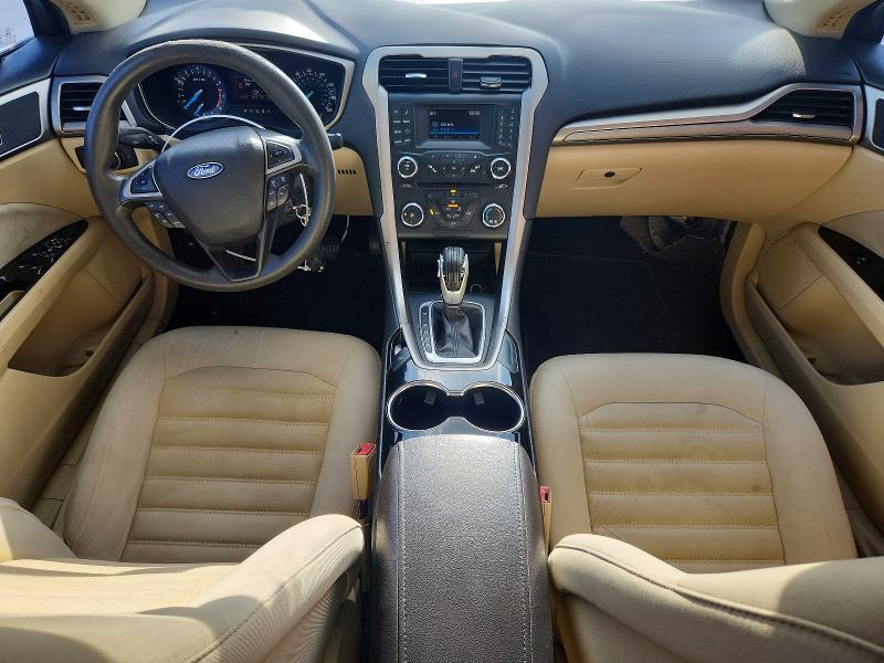 Aukcja sprzedaży 2014 Ford Fusion, vin: 1FA6P0HD5E5400164, numer aukcji: 55115686