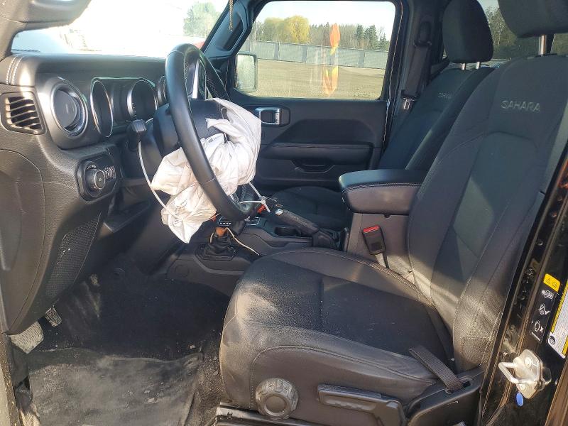 Продажа на аукционе авто 2021 Jeep Wrangler Unlimited, vin: 1C4HJXENXMW831604, номер лота: 51596816