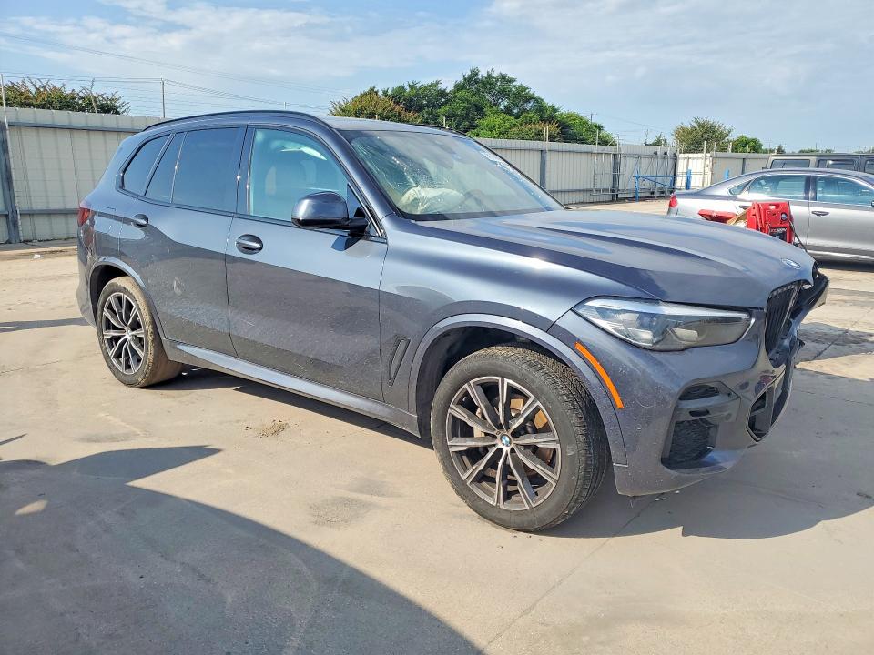 Продаж на аукціоні авто 2022 Bmw X5, vin: 5UXCR6C06N9N31951, номер лоту: 55106976