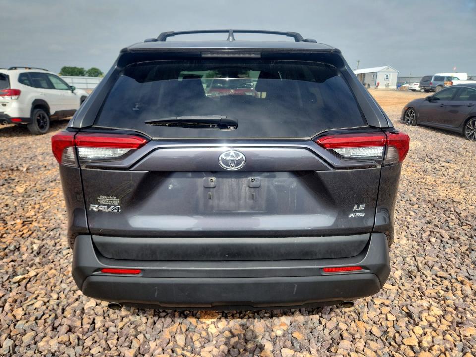 53787026 :رقم المزاد ، JTMG1RFV9KD510460 vin ، 2019 Toyota Rav4 مزاد بيع