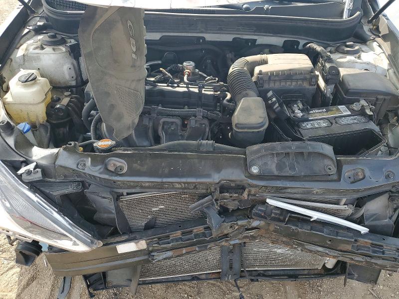 2011 Hyundai Sonata მანქანა იყიდება აუქციონზე, vin: 5NPEB4AC7BH180308, აუქციონის ნომერი: 54422526