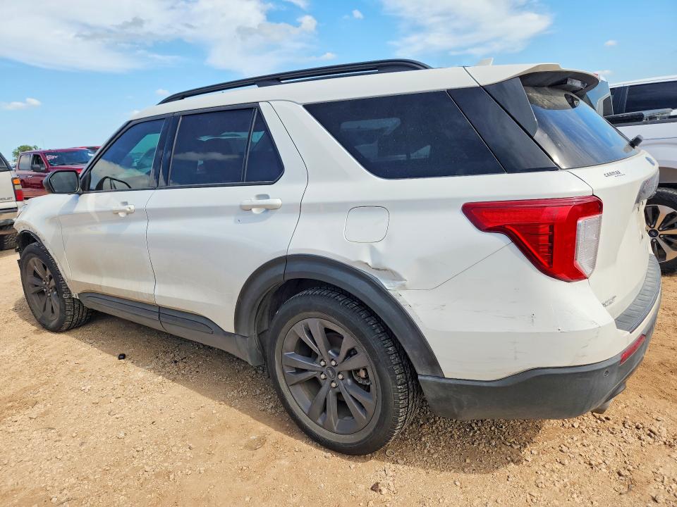 Aukcja sprzedaży 2021 Ford Explorer, vin: 1FMSK7DH6MGB15643, numer aukcji: 55431526