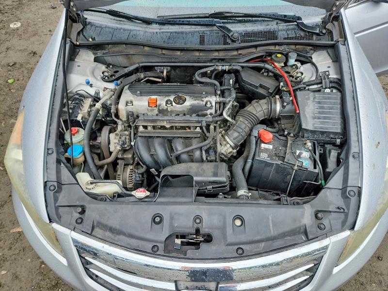 55023936 :رقم المزاد ، 1HGCP2E74BA095607 vin ، 2011 Honda Accord مزاد بيع