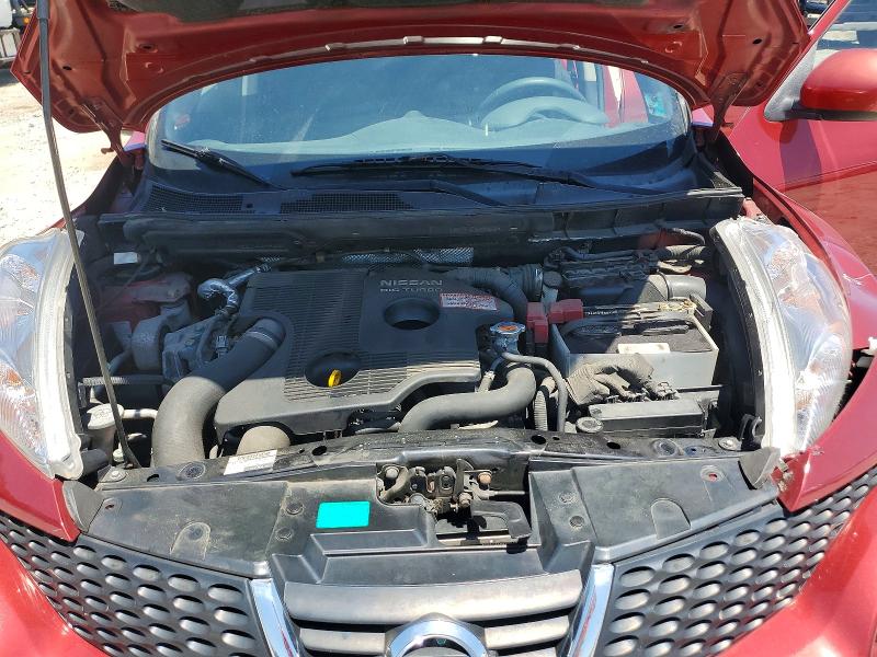 Продажа на аукционе авто 2013 Nissan Juke, vin: JN8AF5MR7DT206210, номер лота: 53586066