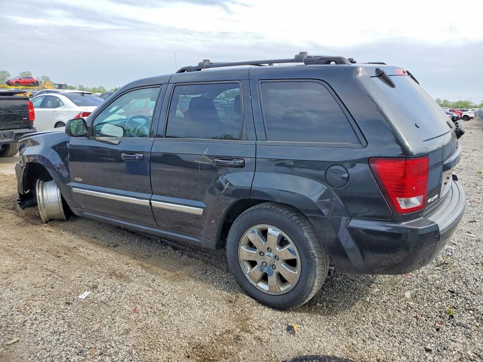 Продаж на аукціоні авто 2010 Jeep Grand Cherokee, vin: 1J4PR4GK1AC114909, номер лоту: 54951346