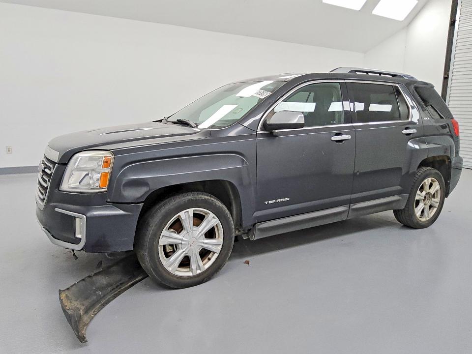 52667516 :رقم المزاد ، 2GKFLUEK8H6328826 vin ، 2017 Gmc Terrain مزاد بيع