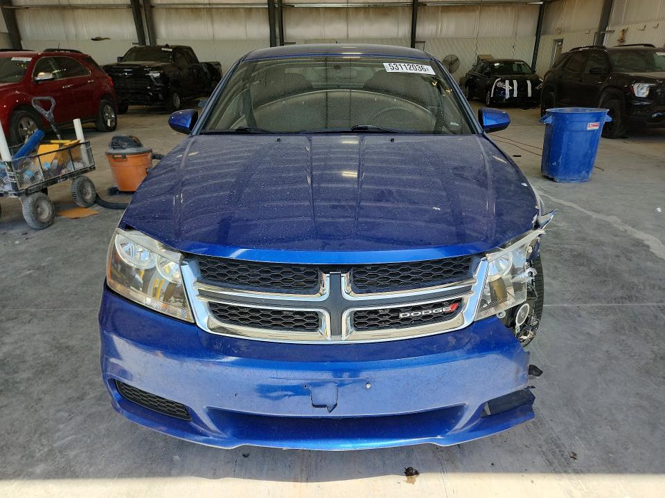 Продажа на аукционе авто 2012 Dodge Avenger, vin: 1C3CDZCB7CN227703, номер лота: 53112036