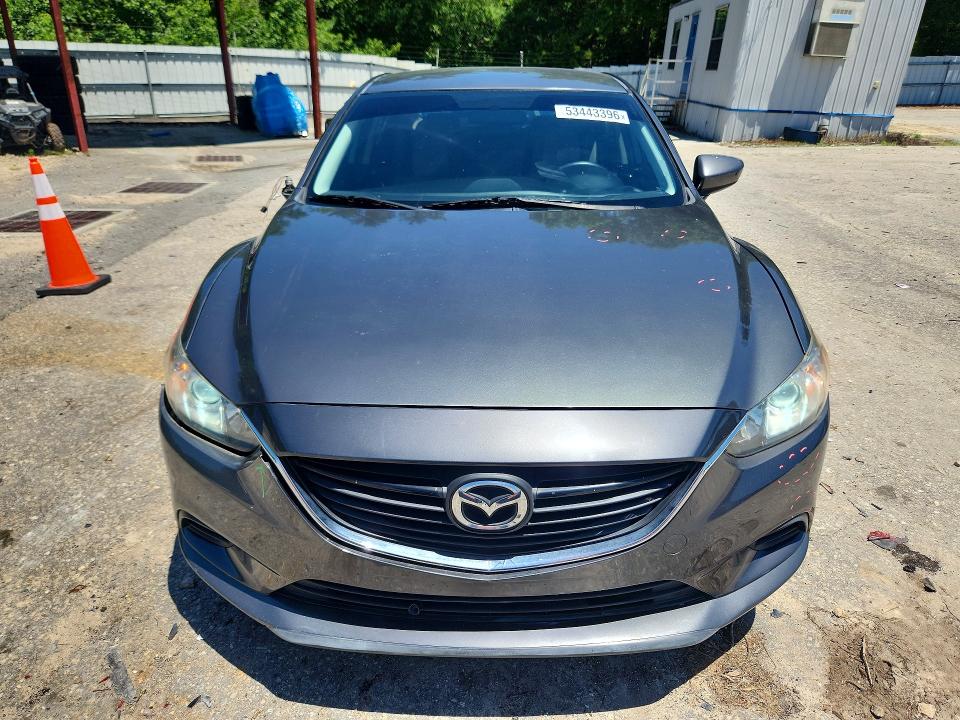 Продажа на аукционе авто 2014 Mazda 6, vin: JM1GJ1V50E1110313, номер лота: 53443396