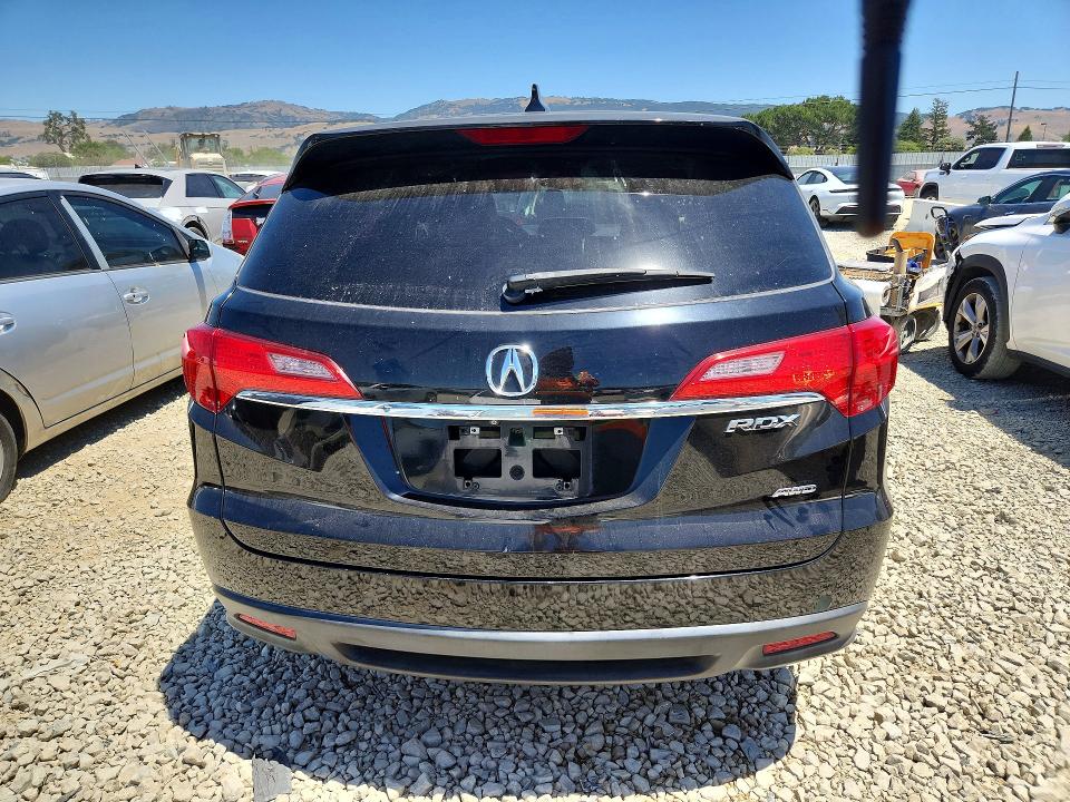 Продажа на аукционе авто 2015 Acura Rdx, vin: 5J8TB4H57FL026733, номер лота: 54200276
