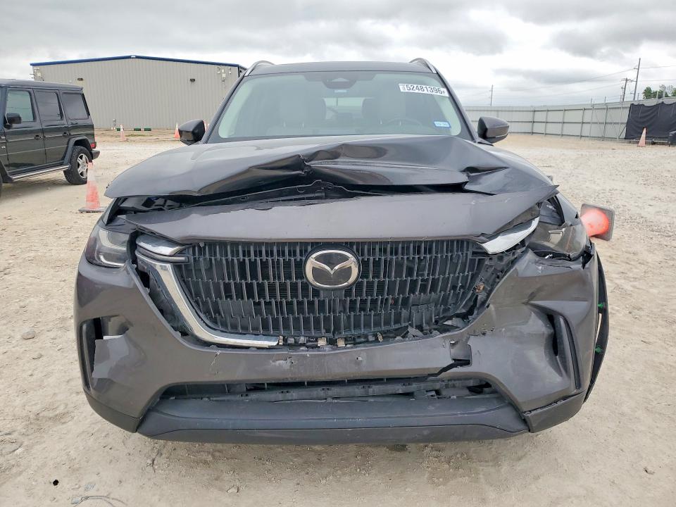 Aukcja sprzedaży 2024 Mazda Cx-90, vin: JM3KKBHA7R1120209, numer aukcji: 52481396