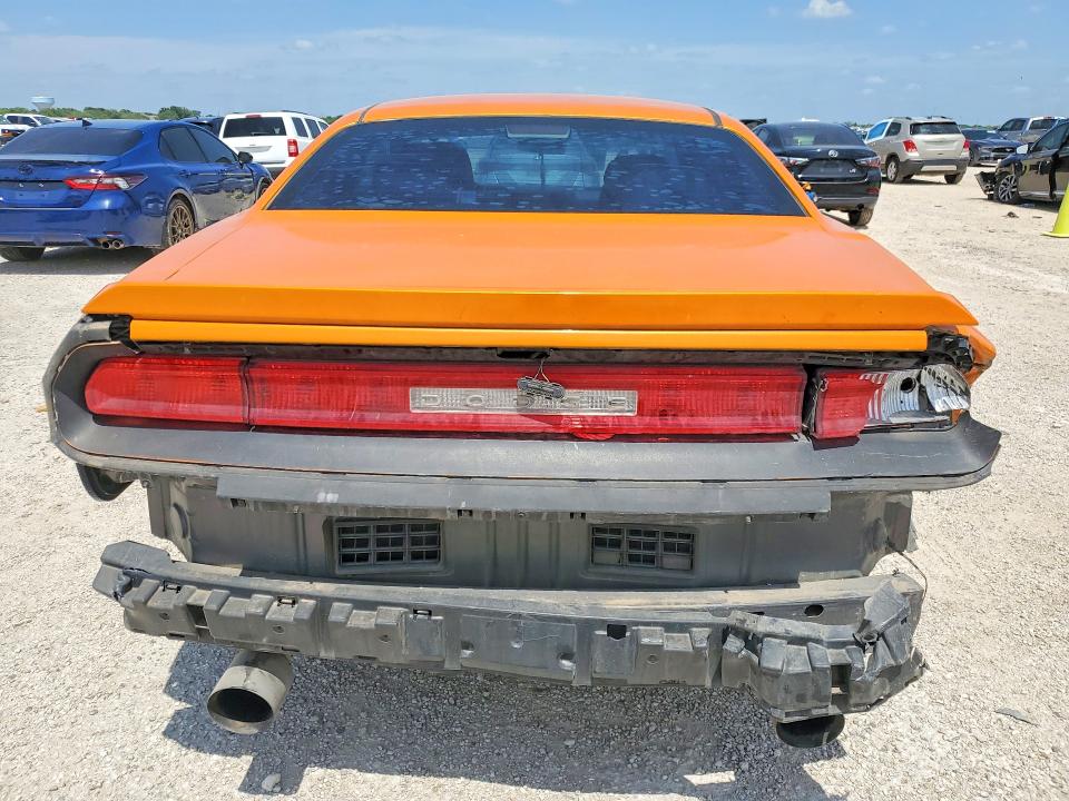 Aukcja sprzedaży 2014 Dodge Challenger, vin: 2C3CDYAG2EH244817, numer aukcji: 53547056