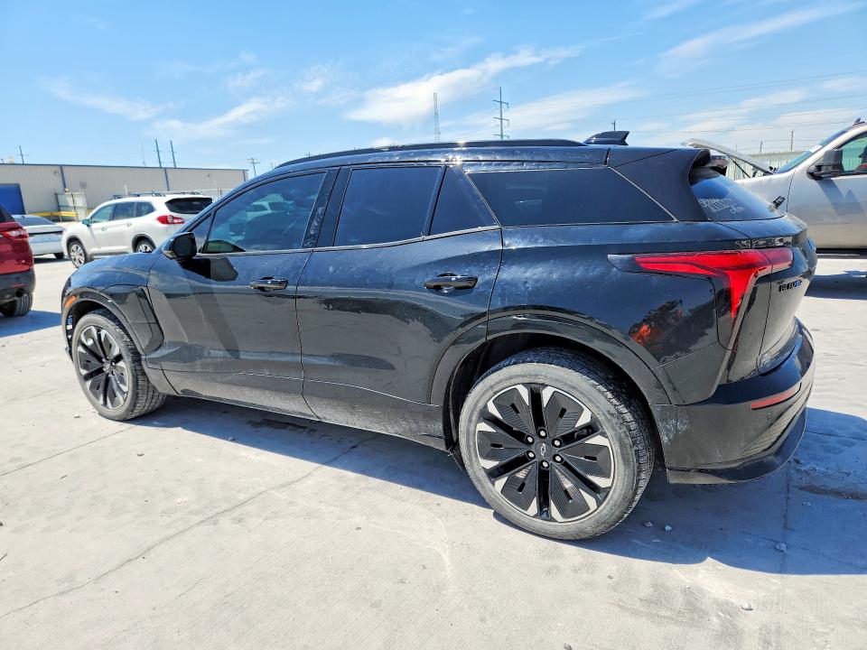 Aukcja sprzedaży 2024 Chevrolet Blazer, vin: 3GNKDCRJ6RS151383, numer aukcji: 53790316