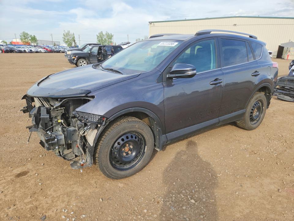 Auction sale of the 2018 Toyota Rav4, vin: 2T3BFREV8JW855087, lot number: 55223356