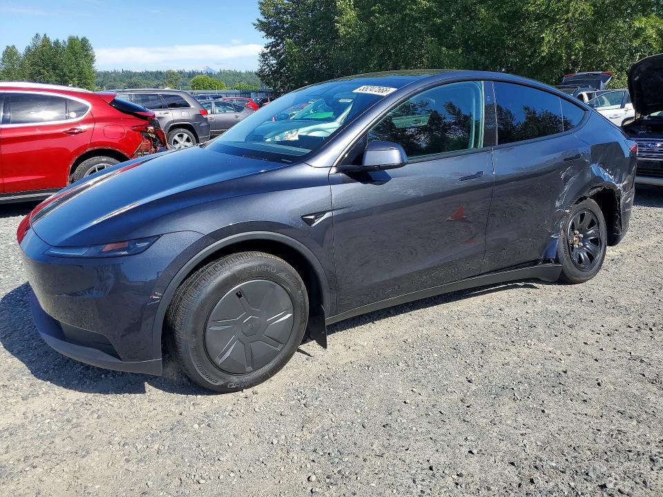 Продажа на аукционе авто 2026 Tesla Model Y, vin: 7SAYGDED8TA606640, номер лота: 55247566
