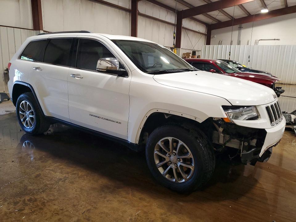 Auction sale of the 2015 Jeep Grand Cherokee, vin: 1C4RJFBG4FC179149, lot number: 54307816