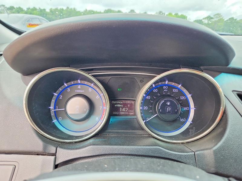 Продажа на аукционе авто 2012 Hyundai Sonata, vin: 5NPEB4AC0CH425600, номер лота: 54513696