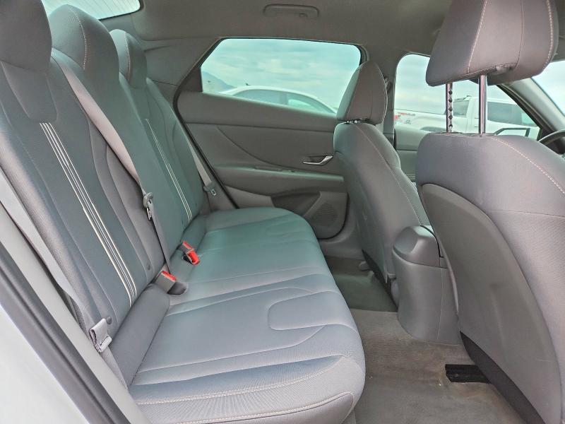 Продажа на аукционе авто 2021 Hyundai Elantra, vin: 5NPLS4AG2MH005851, номер лота: 52557366
