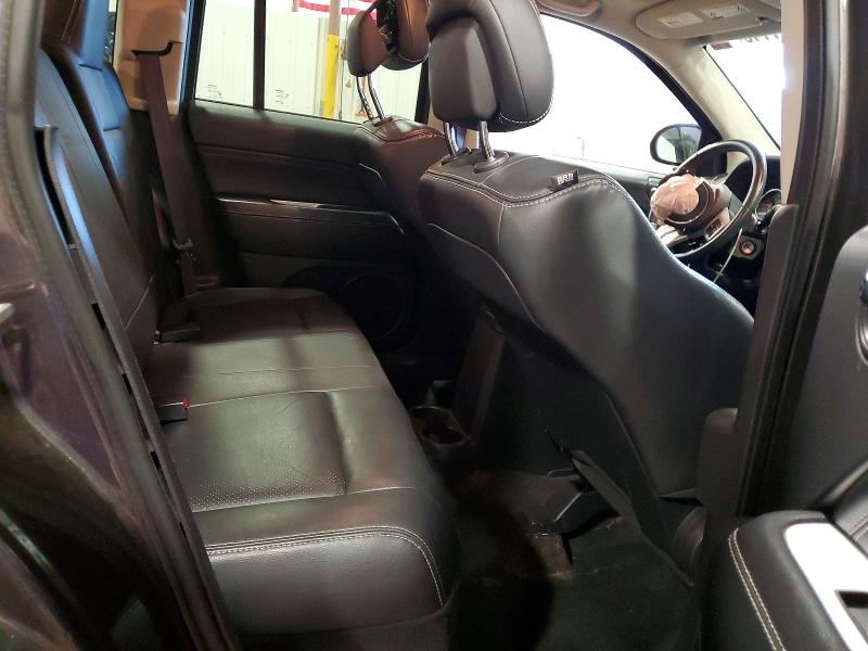 Продажа на аукционе авто 2017 Jeep Compass, vin: 1C4NJDEB3HD193401, номер лота: 52301146