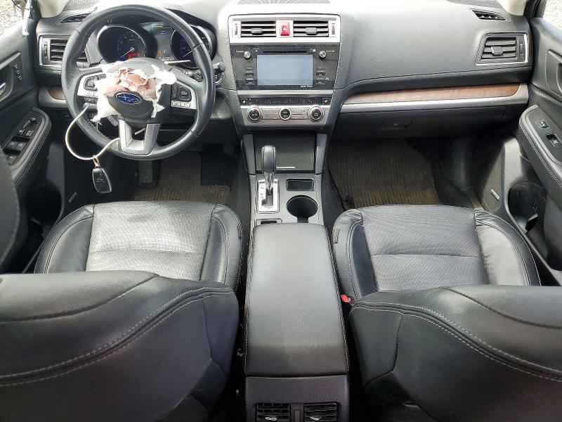 2017 Subaru Outback მანქანა იყიდება აუქციონზე, vin: 4S4BSANC4H3307835, აუქციონის ნომერი: 54466646