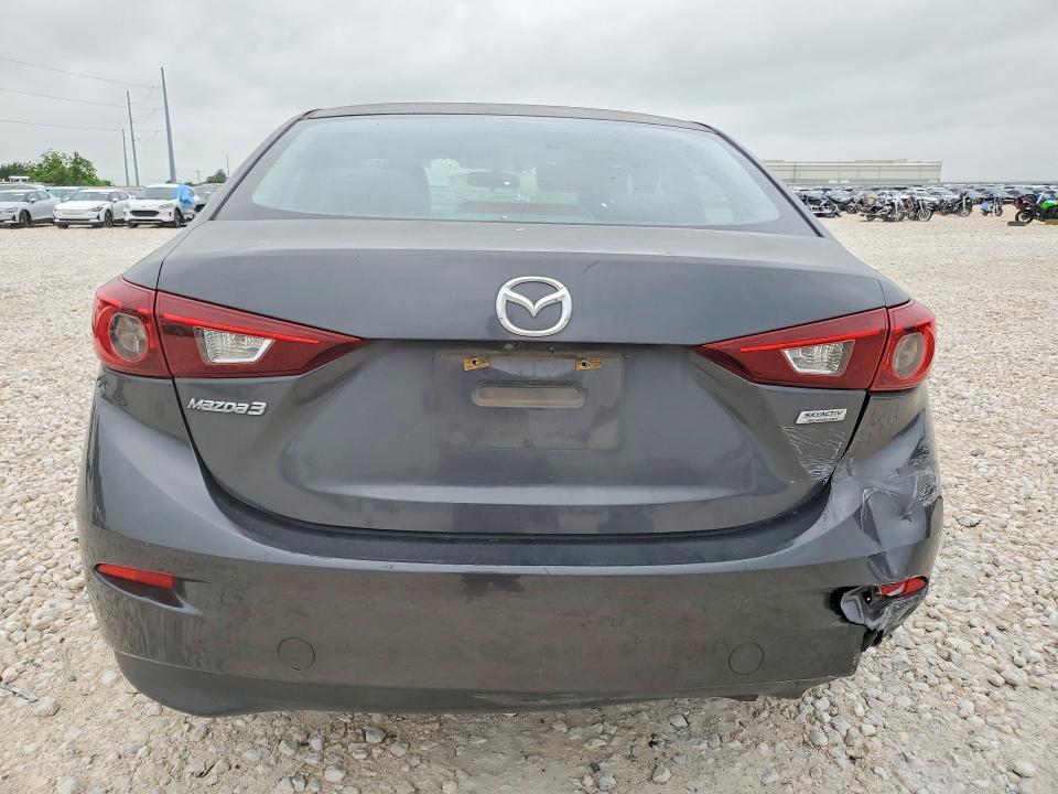 Продаж на аукціоні авто 2016 Mazda 3, vin: JM1BM1U77G1302027, номер лоту: 52521146