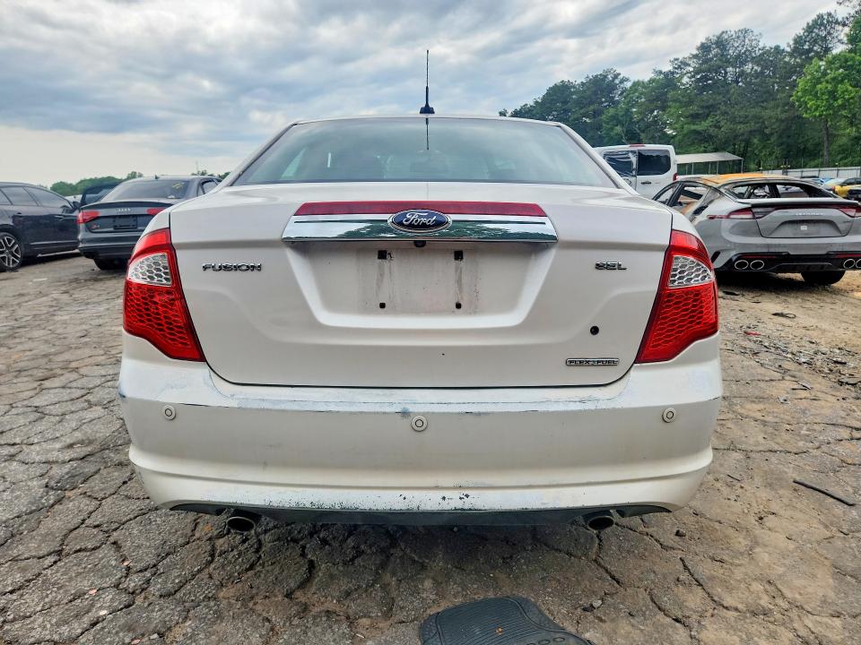 Aukcja sprzedaży 2012 Ford Fusion, vin: 3FAHP0JG6CR352956, numer aukcji: 52050536