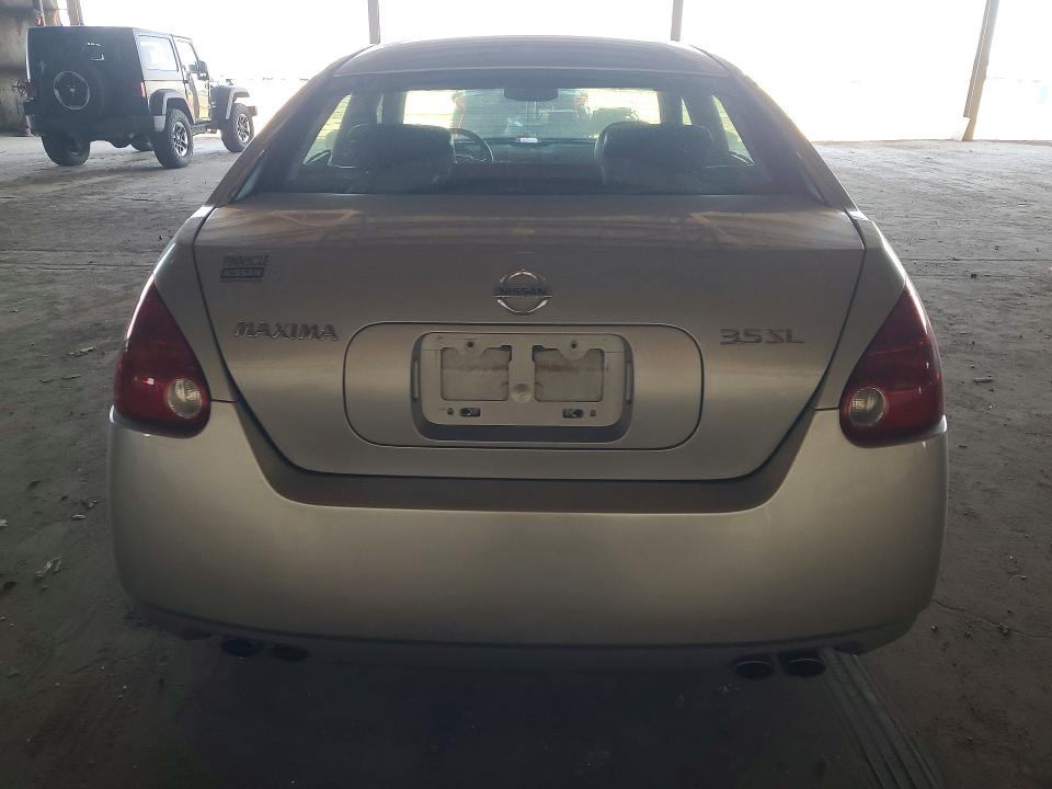 Продажа на аукционе авто 2004 Nissan Maxima, vin: 1N4BA41E24C875338, номер лота: 53647766